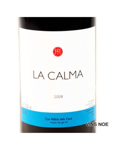 Vinya La Calma - VINYA LA CALMA-E