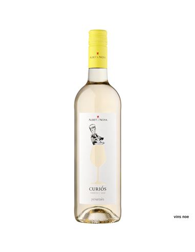 Curiós Xarel·lo - CURIÓS_XAREL·LO