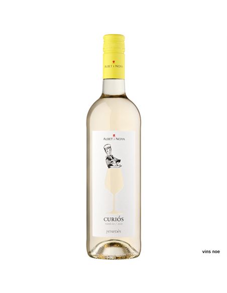 Curiós Xarel·lo - CURIÓS_XAREL·LO