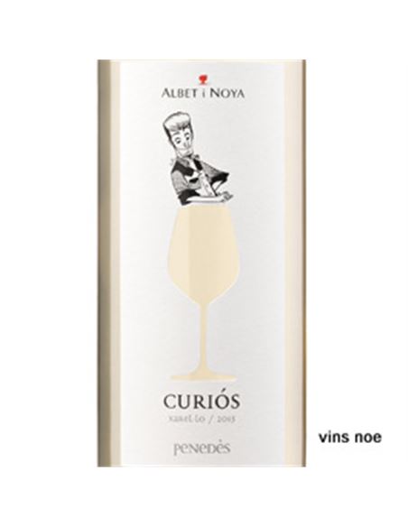 Curiós Xarel·lo - CURIÓS_XAREL·LO-E