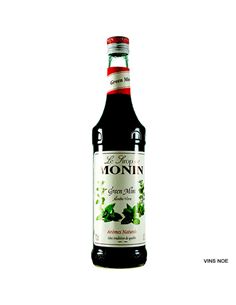 Monin Sirop Green Mint - Monin_Sirope_Menta_Verde