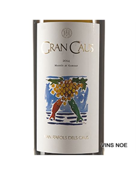 Gran Caus Blanc - GRAN CAUS BLANC-E