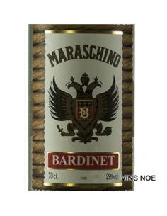 Maraschino Bardinet - Bardinet_Maraschino 2