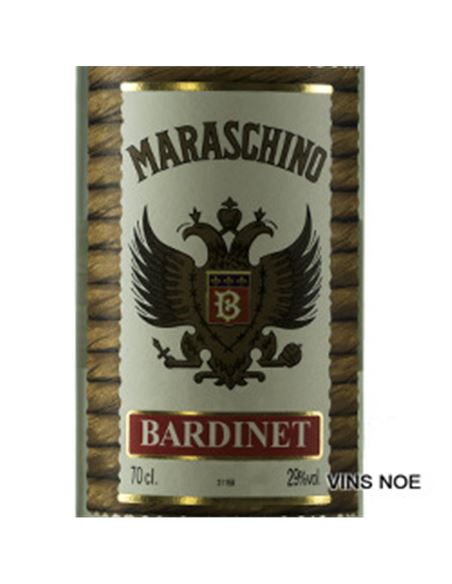 Maraschino Bardinet - Bardinet_Maraschino-E