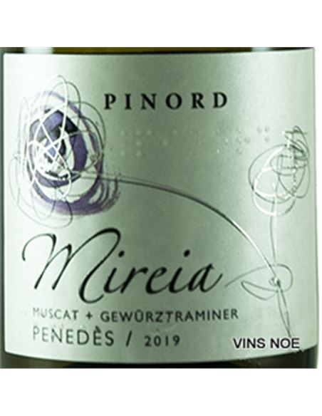 Mireia Pinord - Mireia-E