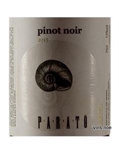 Parató Pinot Noir Rose - PARATÓ_ROSAT_PINOT_NOIR 2
