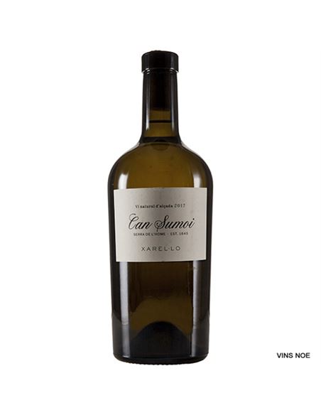 Can Sumoi Xarel·lo - CAN_SUMOI_BLANC