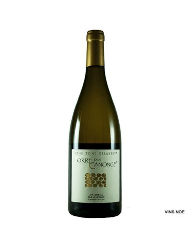 Toni Gelabert Torre des Canonge Blanc - Torre_des_Canonge._Blanc