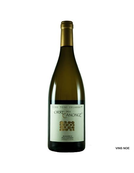 Toni Gelabert Torre des Canonge Blanc - Torre_des_Canonge._Blanc