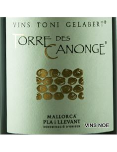Toni Gelabert Torre des Canonge Blanc - Torre_des_Canonge._Blanc 2
