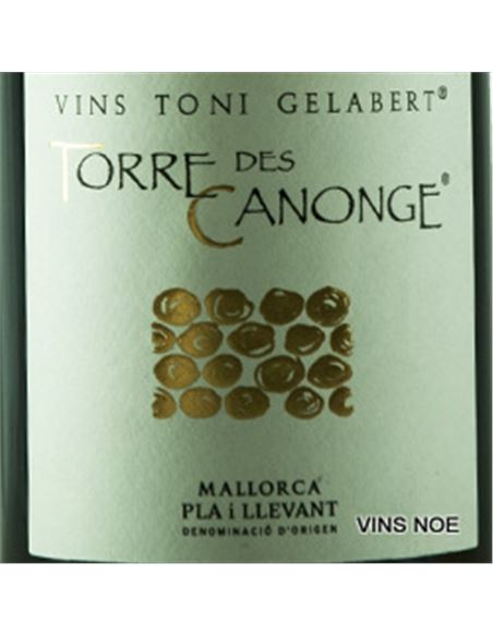 Toni Gelabert Torre des Canonge Blanc - Torre_des_Canonge._Blanc-E