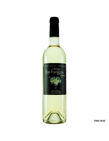 Vinya Son Fangos Blanc - Vinya_Son_Fangos._Blanc