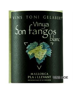 Vinya Son Fangos Blanc - Vinya_Son_Fangos._Blanc 2