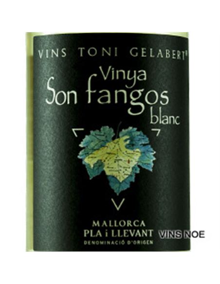 Vinya Son Fangos Blanc - Vinya_Son_Fangos._Blanc-E