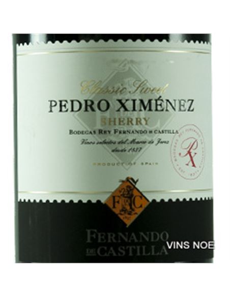 Fernando de Castilla Classic P. Ximénez - Fernando_de_Castilla_Classic_P_Ximenes-E