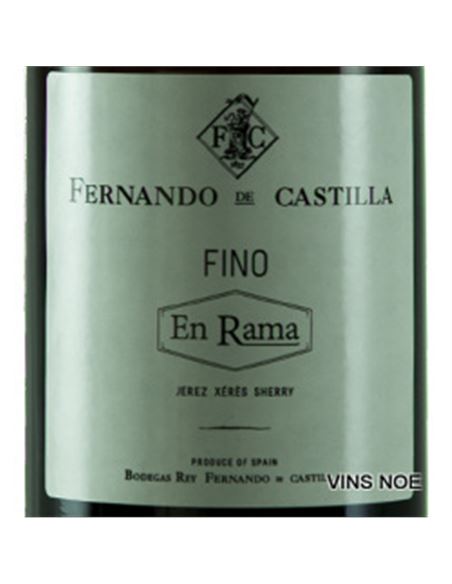 Fernando de Castilla Fino en Rama - F_de_Castilla_Fino_Classic_en_Rama-E
