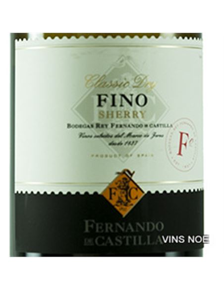 Fernando de Castilla Classic Fino - Fernando_de_Castilla_Fino_Classic-E