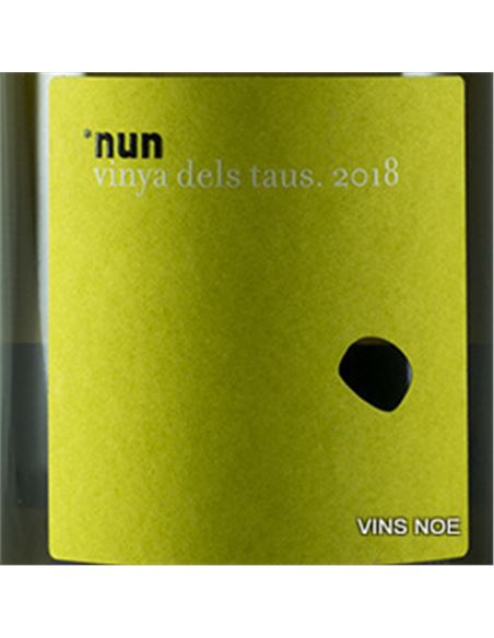 Nun Vinya dels Taus - NUN_VINYA_DELS_TAUS_2018-E