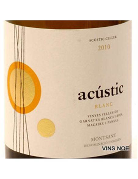 Acústic blanco - ACUSTIC -BLANC-E