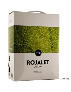 Masroig Rojalet Blanc (300 cl) - MASROIG_ROJALET_BLANC_BAG_IN_BOX_3_L.