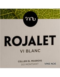 Masroig Rojalet Blanc (300 cl) - MASROIG_ROJALET_BLANC_BAG_IN_BOX_3_L. 2