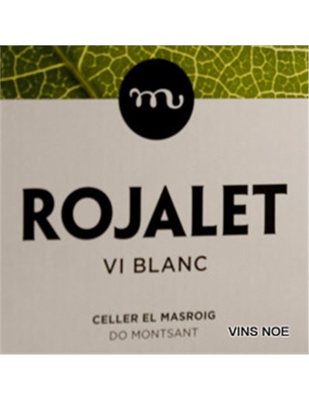 Masroig Rojalet Blanc (300 cl) - MASROIG_ROJALET_BLANC_BAG_IN_BOX_3_L-E