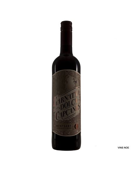 Capçanes Garnatxa dolça - Carratell_Garnatxa_dolca