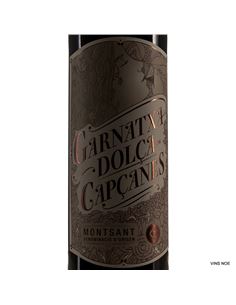 Capçanes Garnatxa dolça - Carratell_Garnatxa_dolca 2