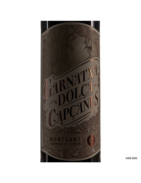 Capçanes Garnatxa dolça - Carratell_Garnatxa_dolca-E