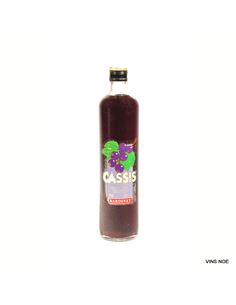 Crema Cassis Bardinet - BARDINET CASSIS