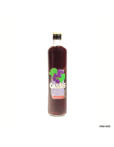 Crema Cassis Bardinet - BARDINET CASSIS