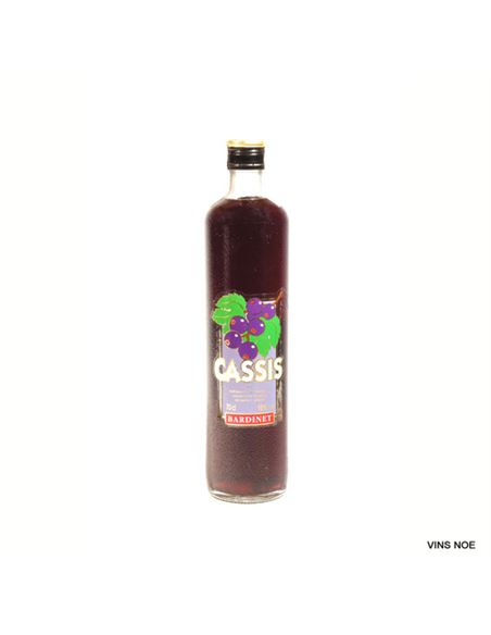 Crema Cassis Bardinet - BARDINET CASSIS