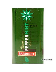 Peppermint Bardinet - BARDINET PIPPERMINT  2