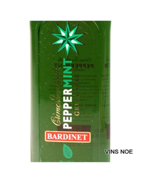 Peppermint Bardinet - BARDINET PIPPERMINT -E