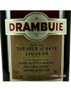 Drambuie - DRAMBUIE 2