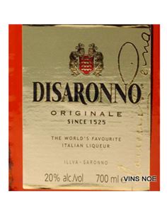 Di Saronno Liquor - DI SARONNO 2