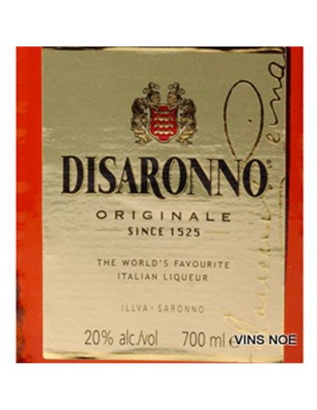 Di Saronno Liquor - DI SARONNO-E