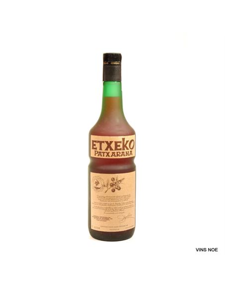 Etxeko Patxarana - PACHARAN ETXEKO