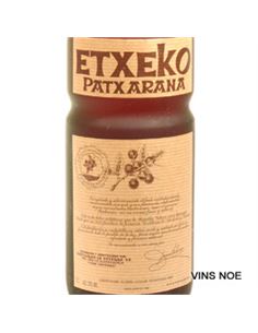 Etxeko Patxarana - PACHARAN ETXEKO 2