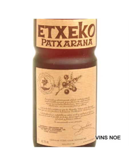 Etxeko Patxarana - PACHARAN ETXEKO-E