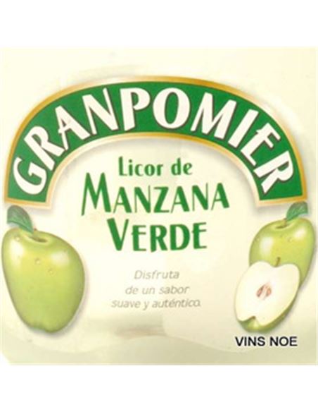 Granpomier - GRANPOMIER-E