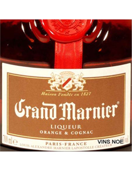 Grand Marnier Cordon Rouge - GRAND MARNIER CORDON ROUGE-E