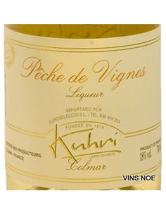 Kuhri Pêche de Vigne - KUHRI PRESSEC DE VINYA 2