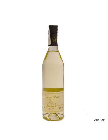 Kuhri Pomme Verte - KUHRI POMA VERDA