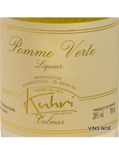 Kuhri Pomme Verte - KUHRI POMA VERDA 2