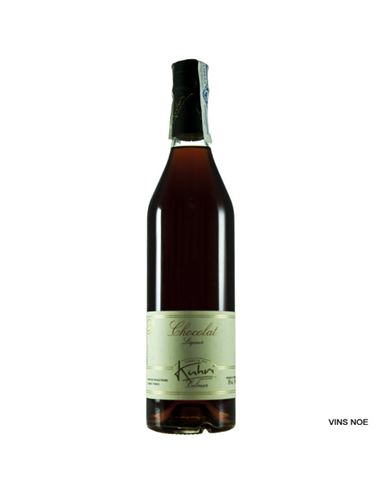 Kuhri Liqueur de Chocolat - Kuhri_Chocolate