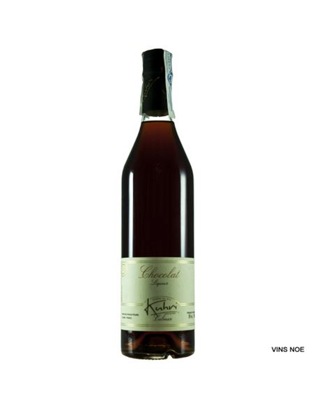 Kuhri Liqueur de Chocolat - Kuhri_Chocolate