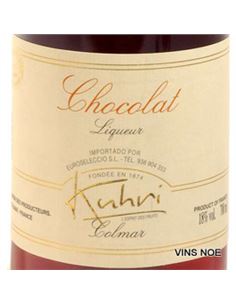 Kuhri Liqueur de Chocolat - Kuhri_Chocolate 2