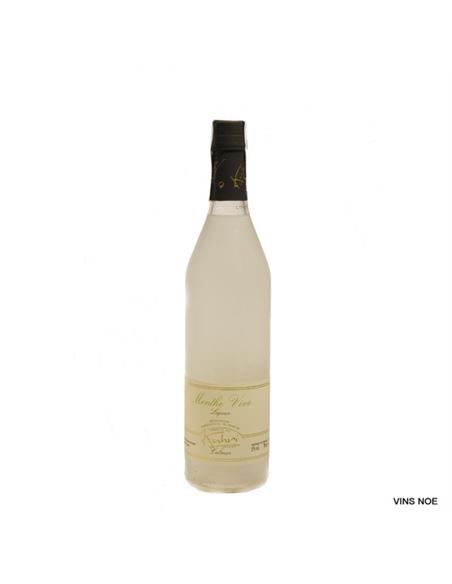 Kuhri Liqueur de Menthe - KUHRI MENTA