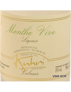 Kuhri Liqueur de Menthe - KUHRI MENTA 2